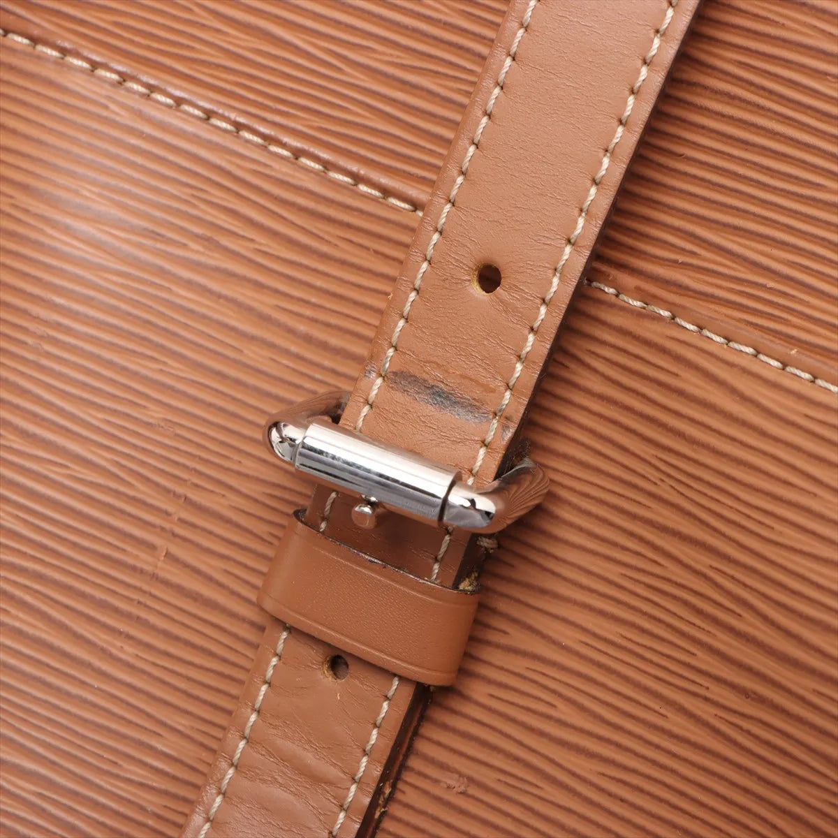 Louis Vuitton Epi Segur MM Beige
