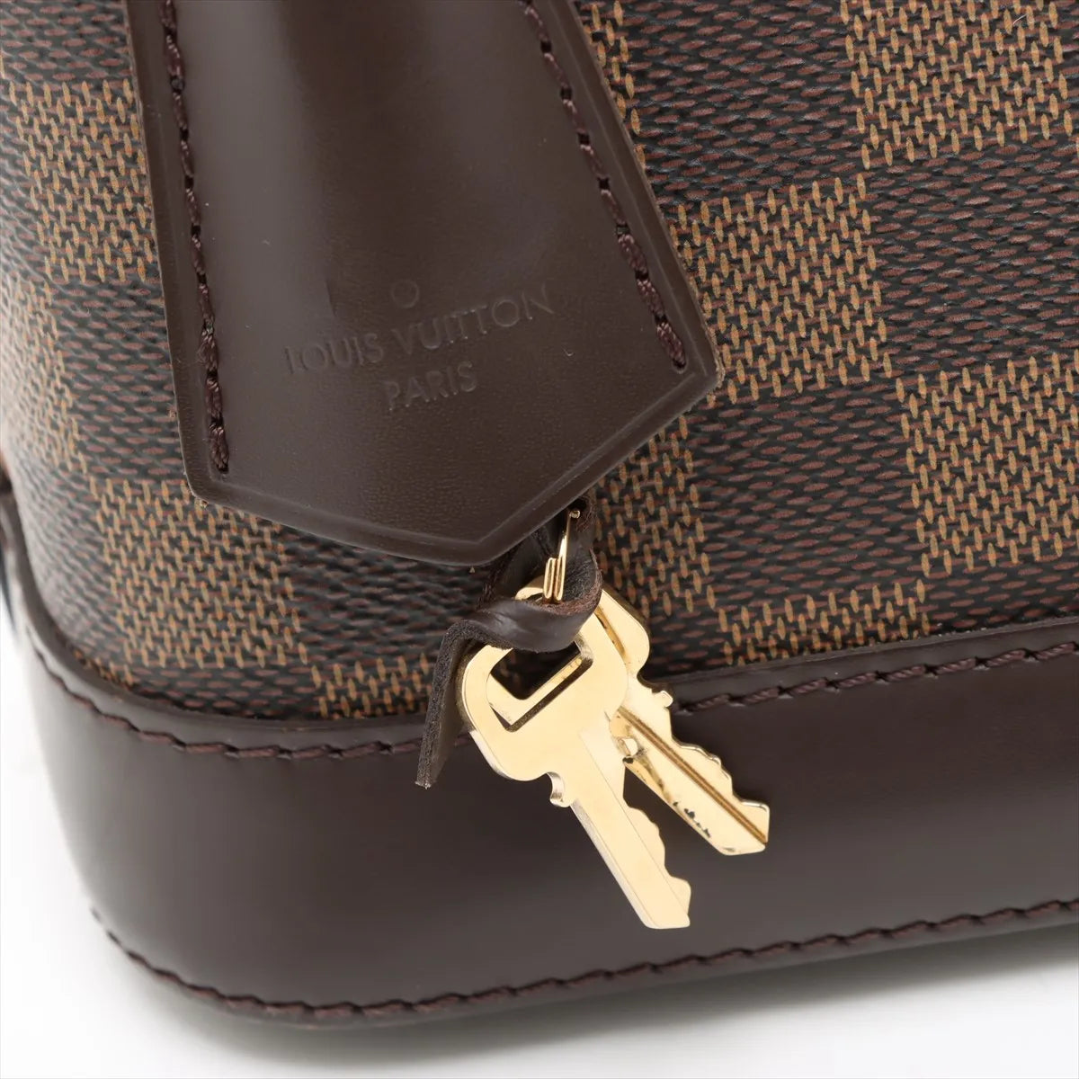 Louis Vuitton Damier Alma BB