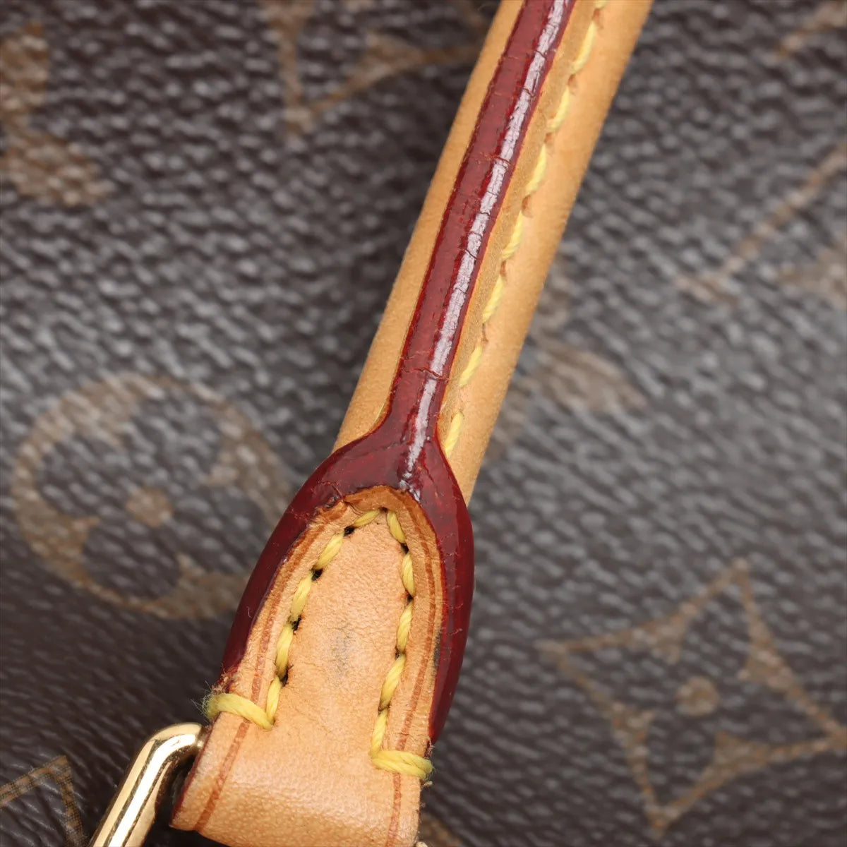 Louis Vuitton Monogram Pallas Brown