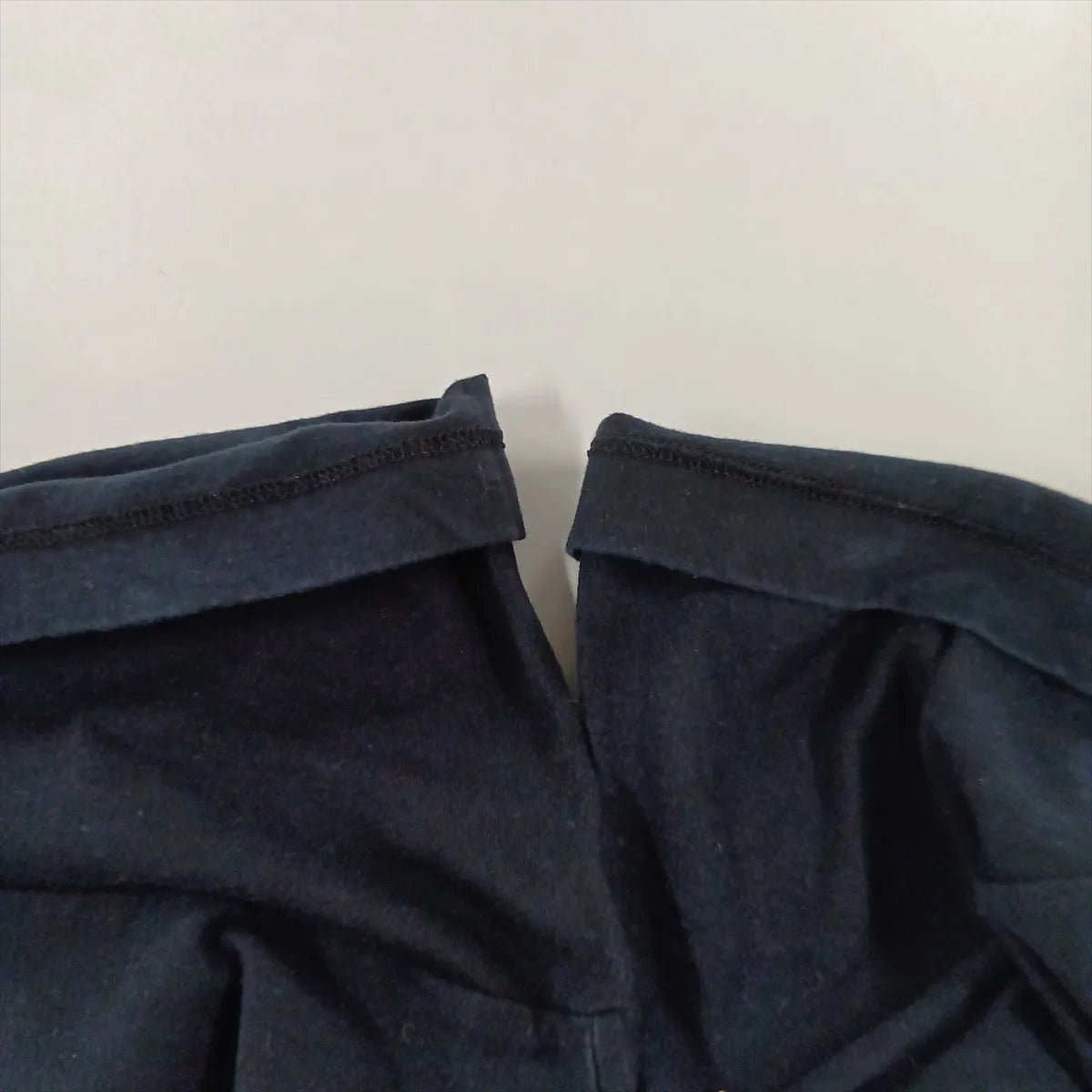 Louis Vuitton Cotton T-Shirt Black