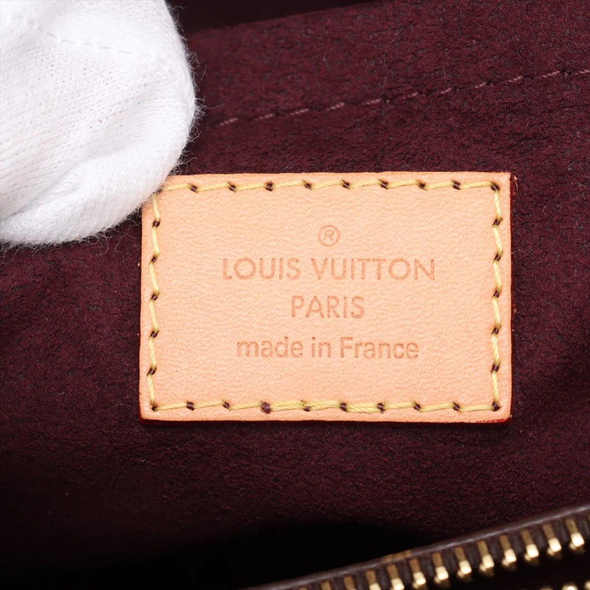 Louis Vuitton Monogram Montaigne MM
