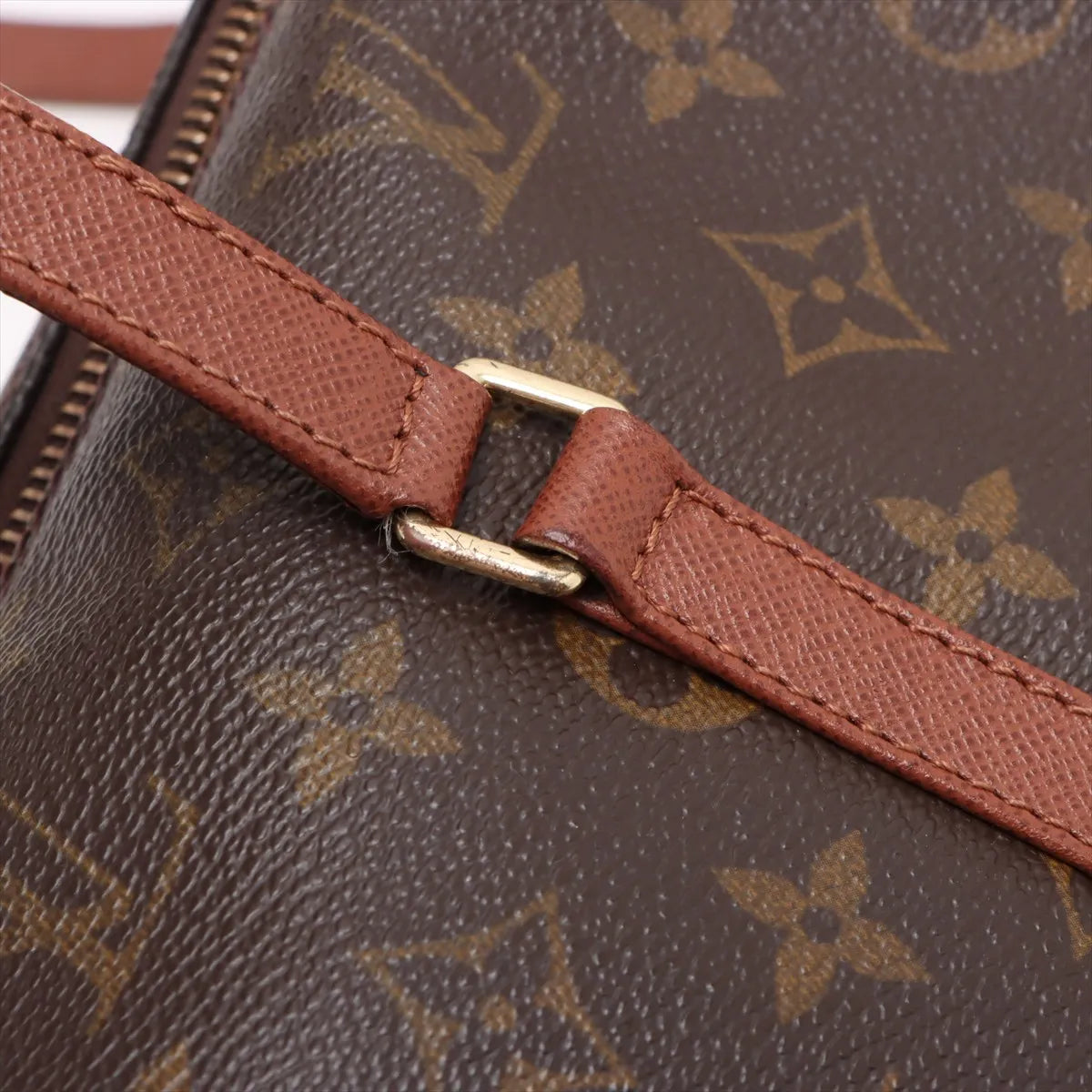Louis Vuitton Monogram Papillon 30 WITH BABY
