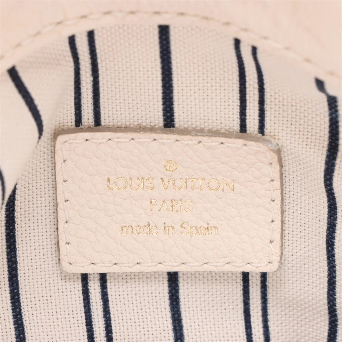 Louis Vuitton Monogram Empreinte Artsy MM