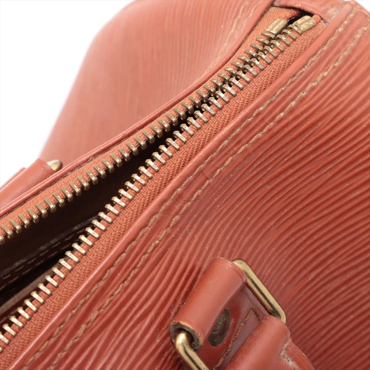 Louis Vuitton Epi Speedy 25 Brown