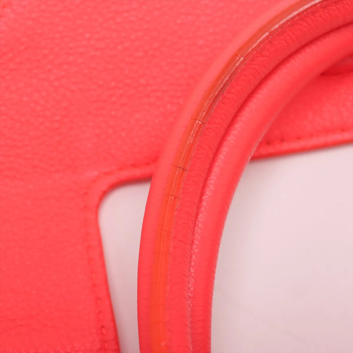 Christian Dior Diorever Leather Two-Way Handbag Pink