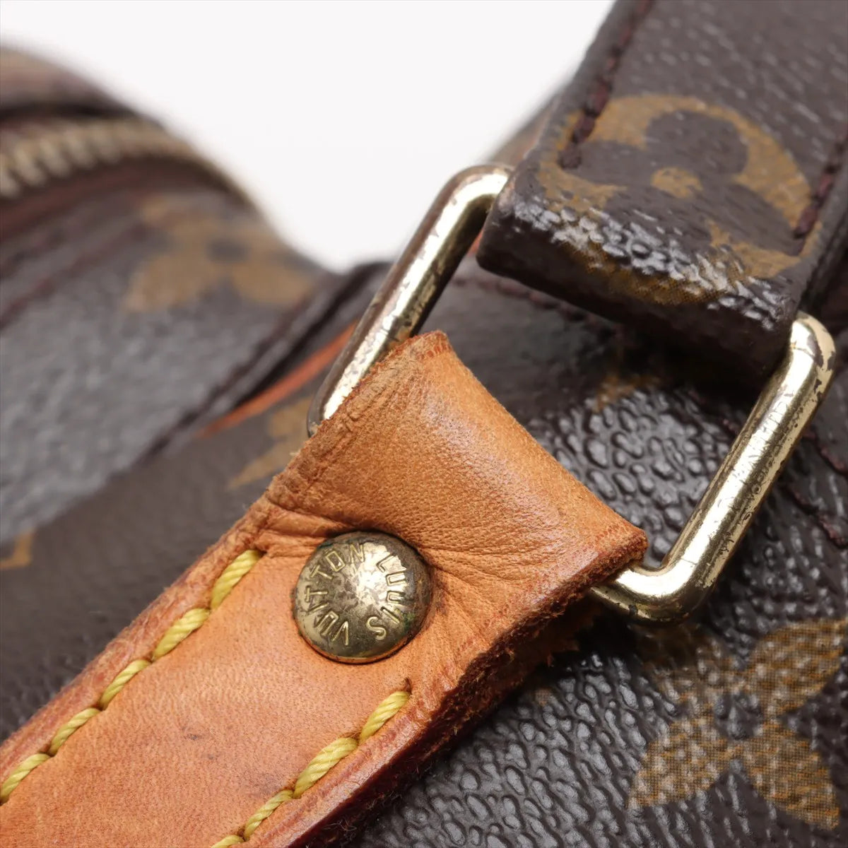 Louis Vuitton Monogram Nile Messenger Bag