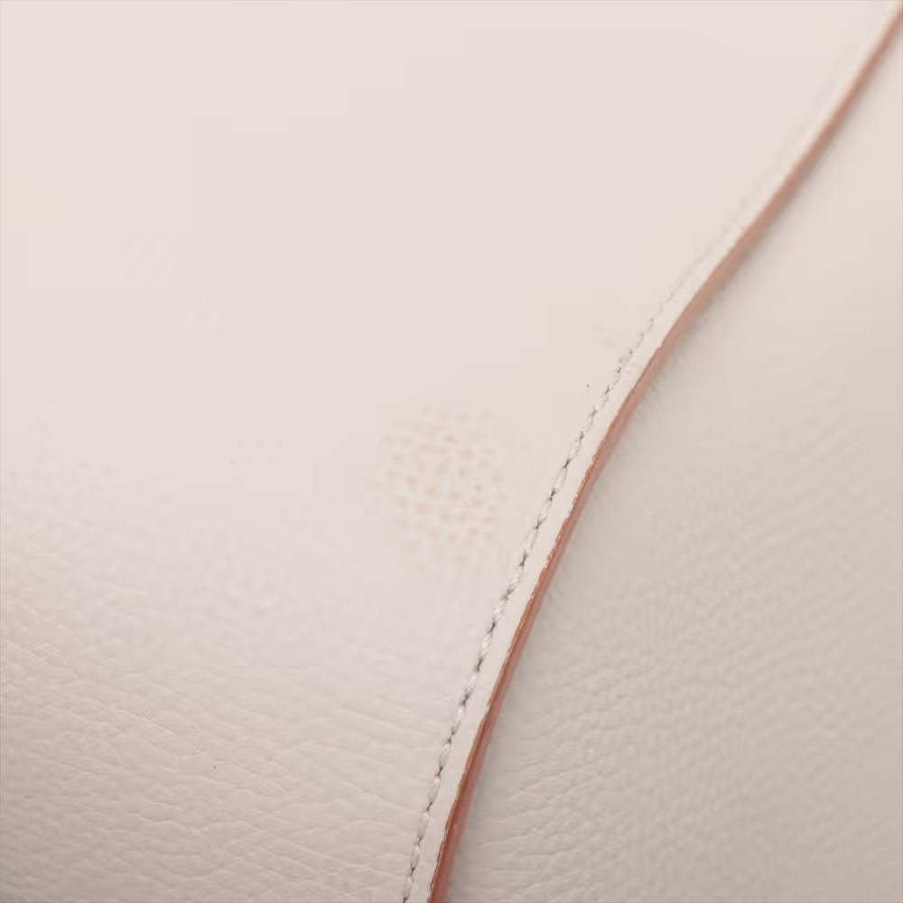Loewe Hammock Small Leather Two-Way Handbag Beige