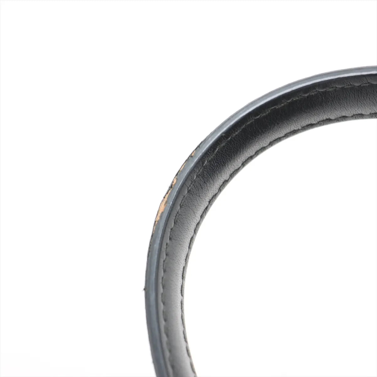 Best Second Hand Christian Dior Cannage Panarea Tote Bag Black