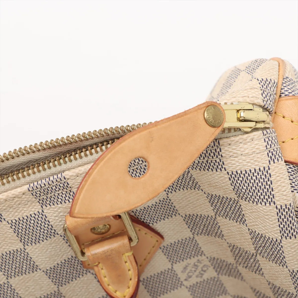 Louis Vuitton Damier Azur Speedy 30