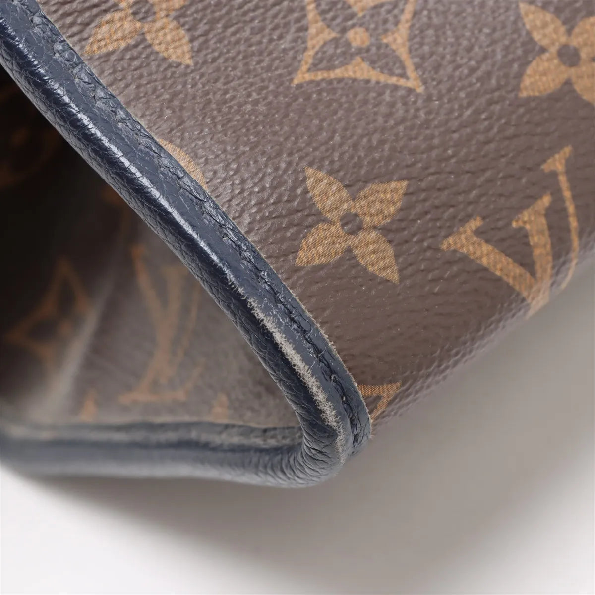 Louis Vuitton Monogram Popincourt PM Marine