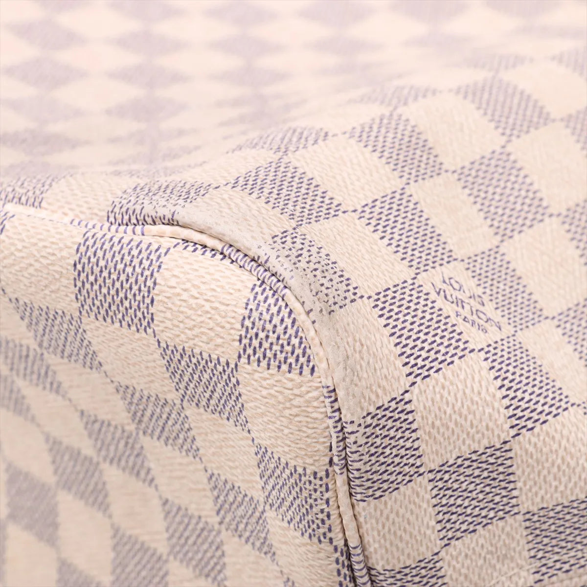 Louis Vuitton Damier Azur Neverfull MM