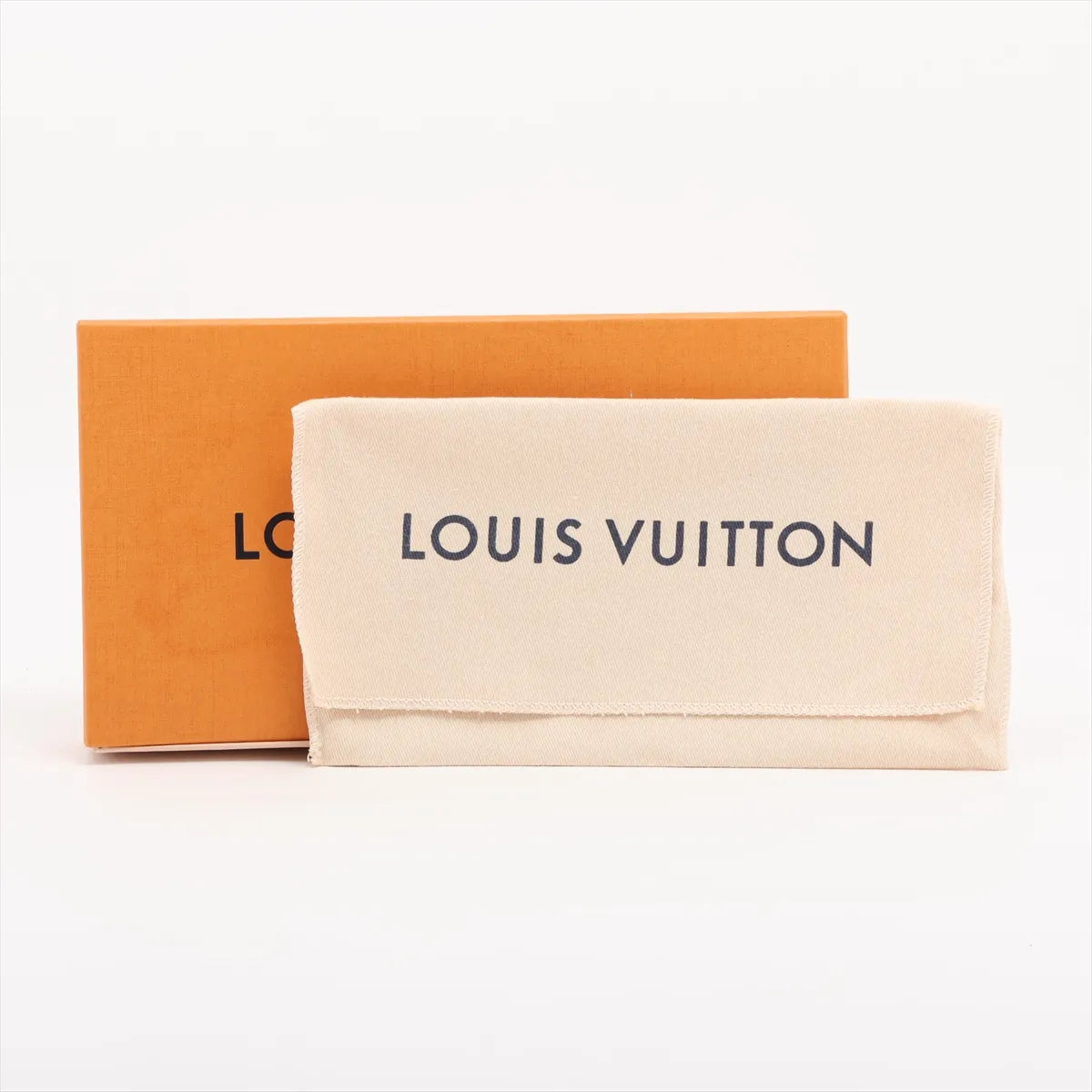 Louis Vuitton Monogram Empreinte Zippy Wallet Navy