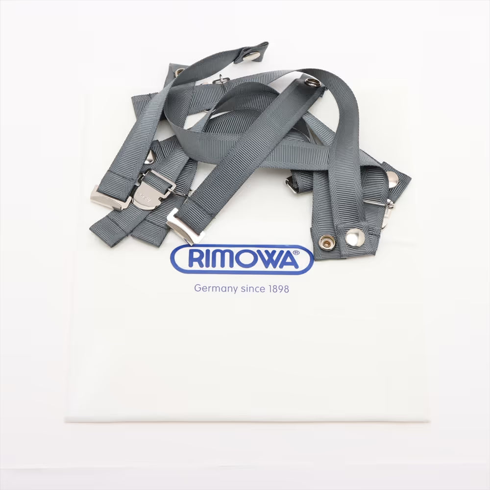 Rimowa Salsa Business Polycarbonate Carry Case Navy Blue