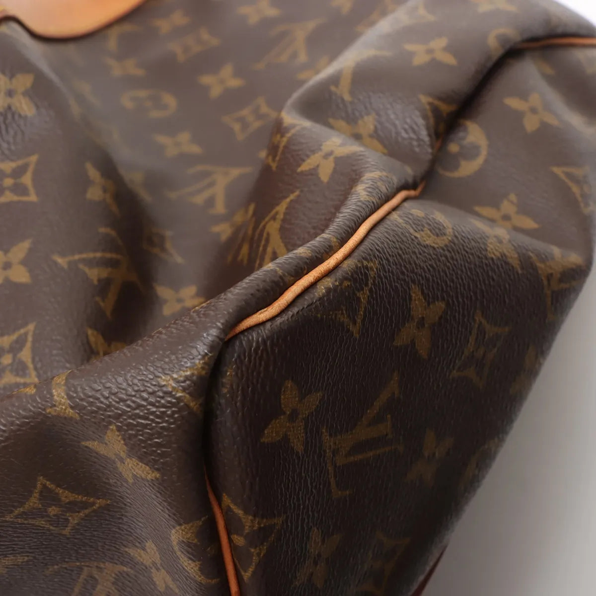 Louis Vuitton Monogram Keepall 55