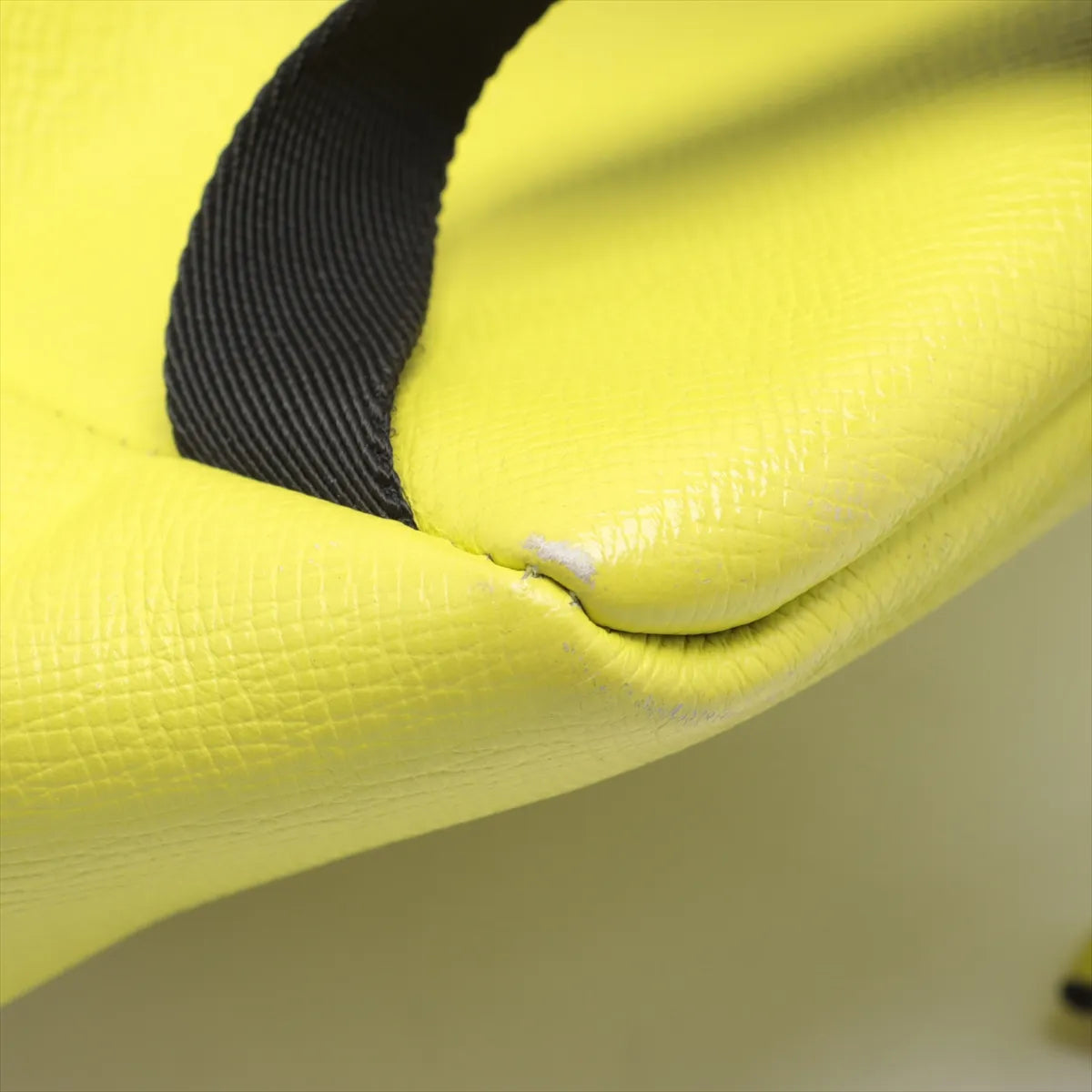 Best Second Hand Louis Vuitton Monogram Taigarama Discovery Backpack Yellow