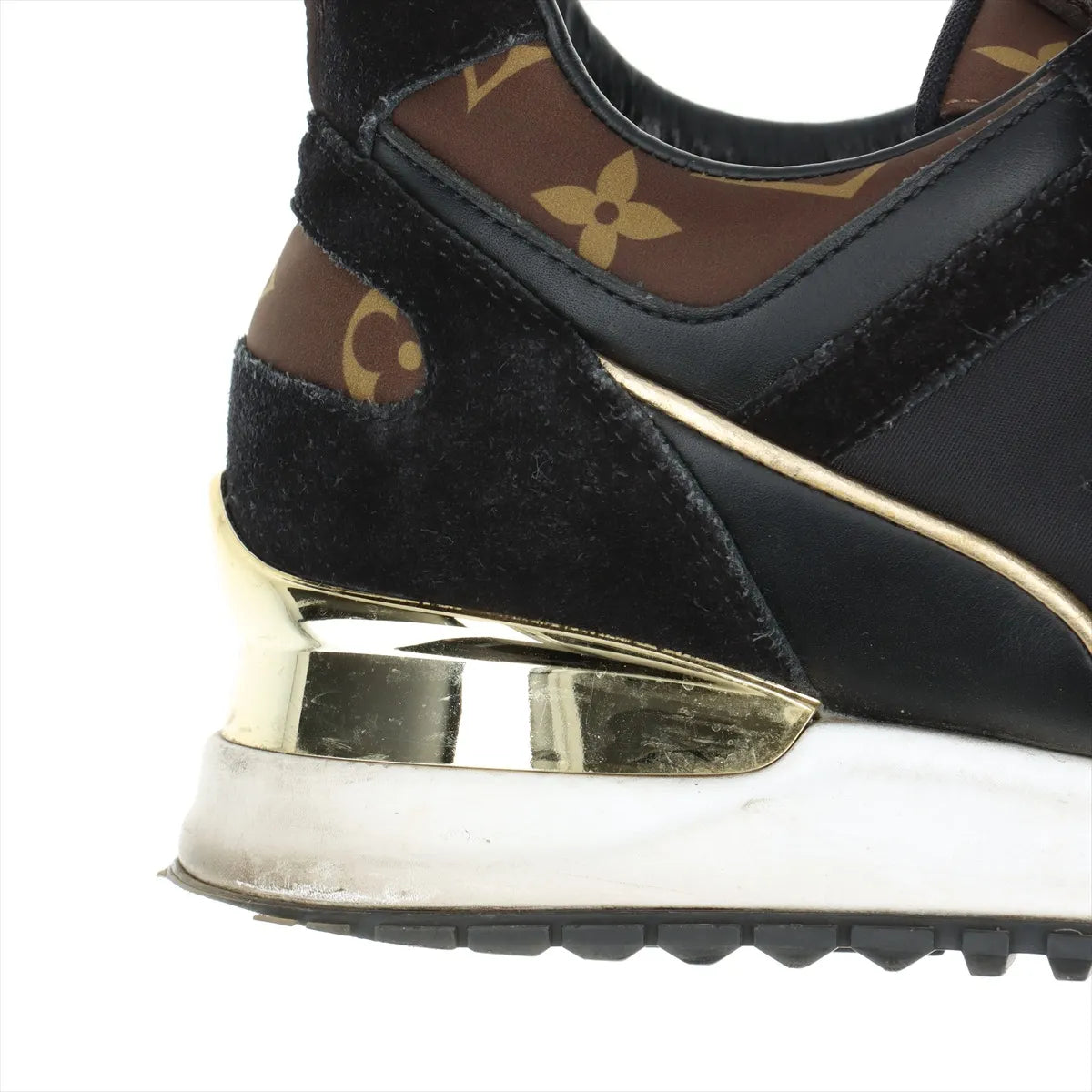 Louis Vuitton Monogram Runaway Sneaker