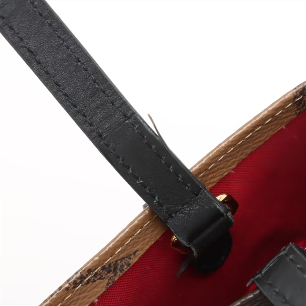 Louis Vuitton Giant Monogram Reverse On the Go MM