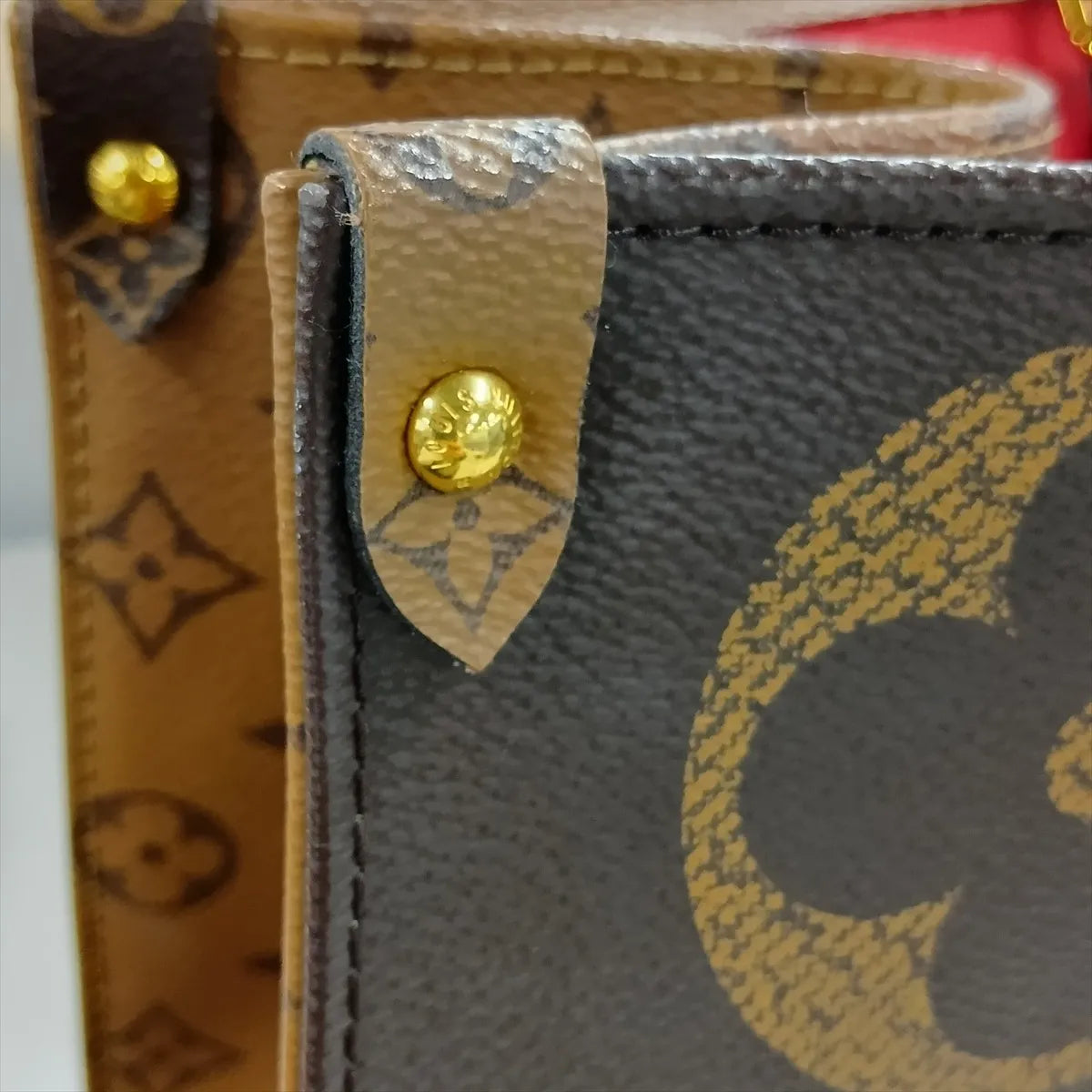 Louis Vuitton Monogram Giant On the Go GM