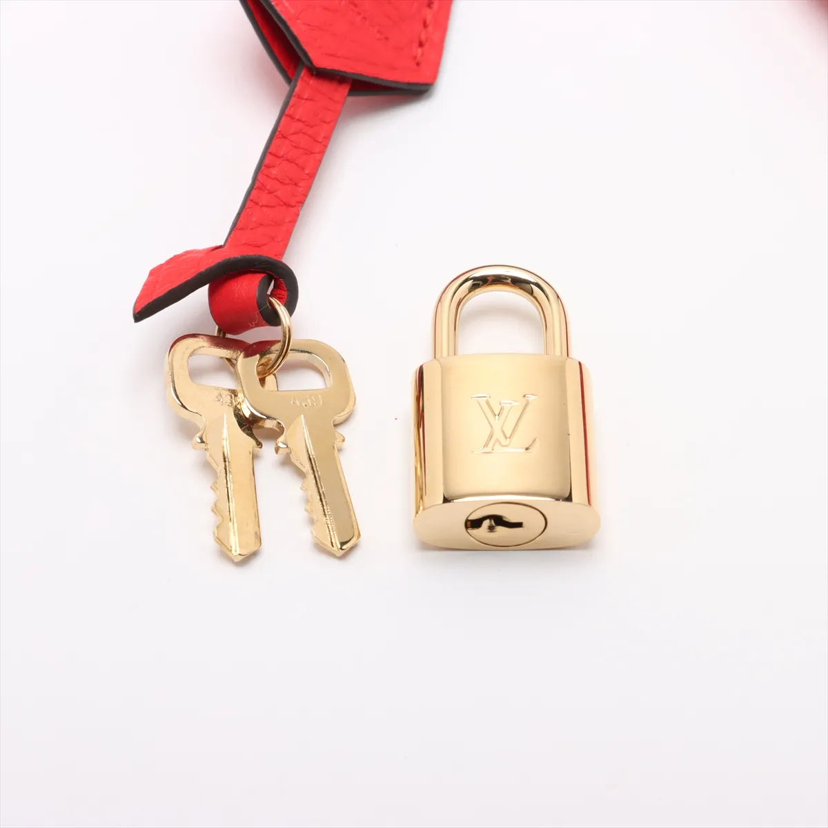 Louis Vuitton Monogram Estrela MM Cerise