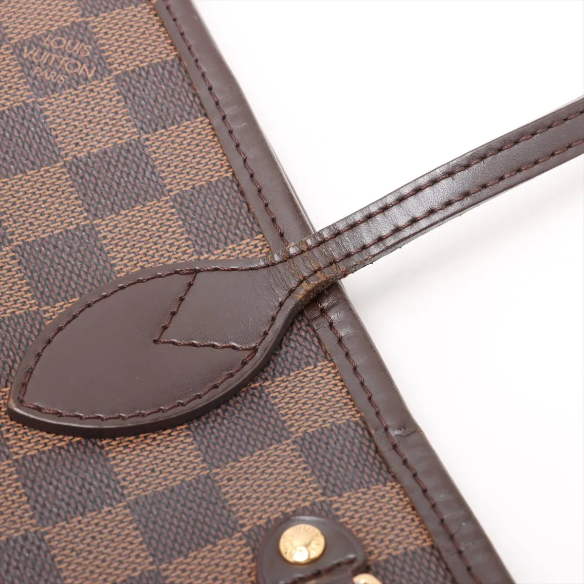 Louis Vuitton Damier Ebene Neverfull PM