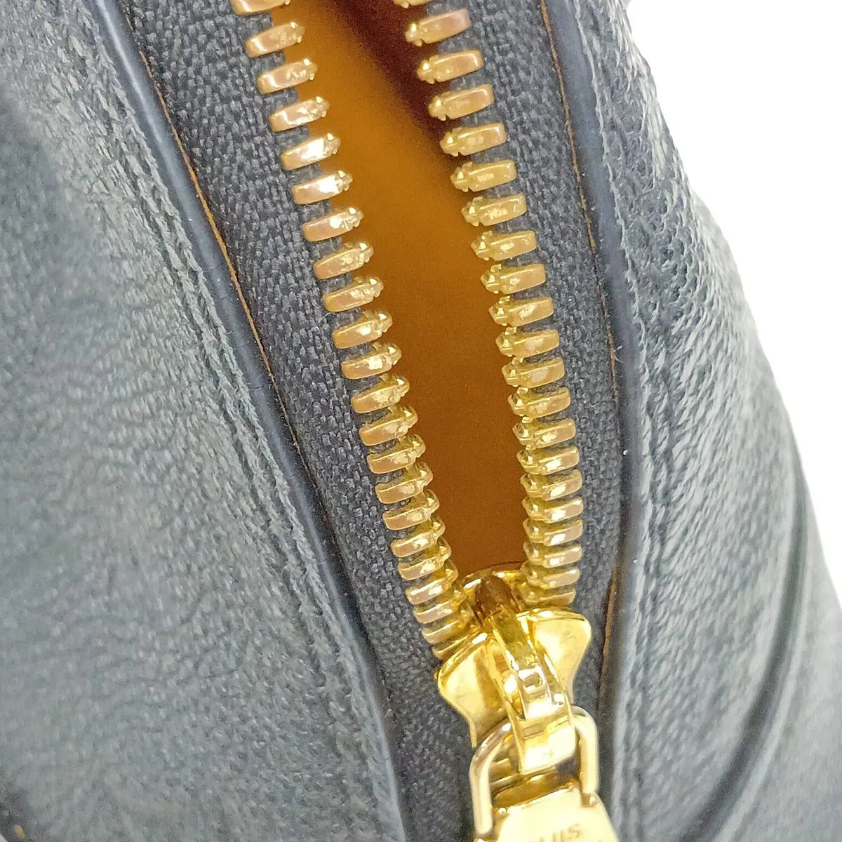 Louis Vuitton Monogram Empreinte Neo Alma BB Black