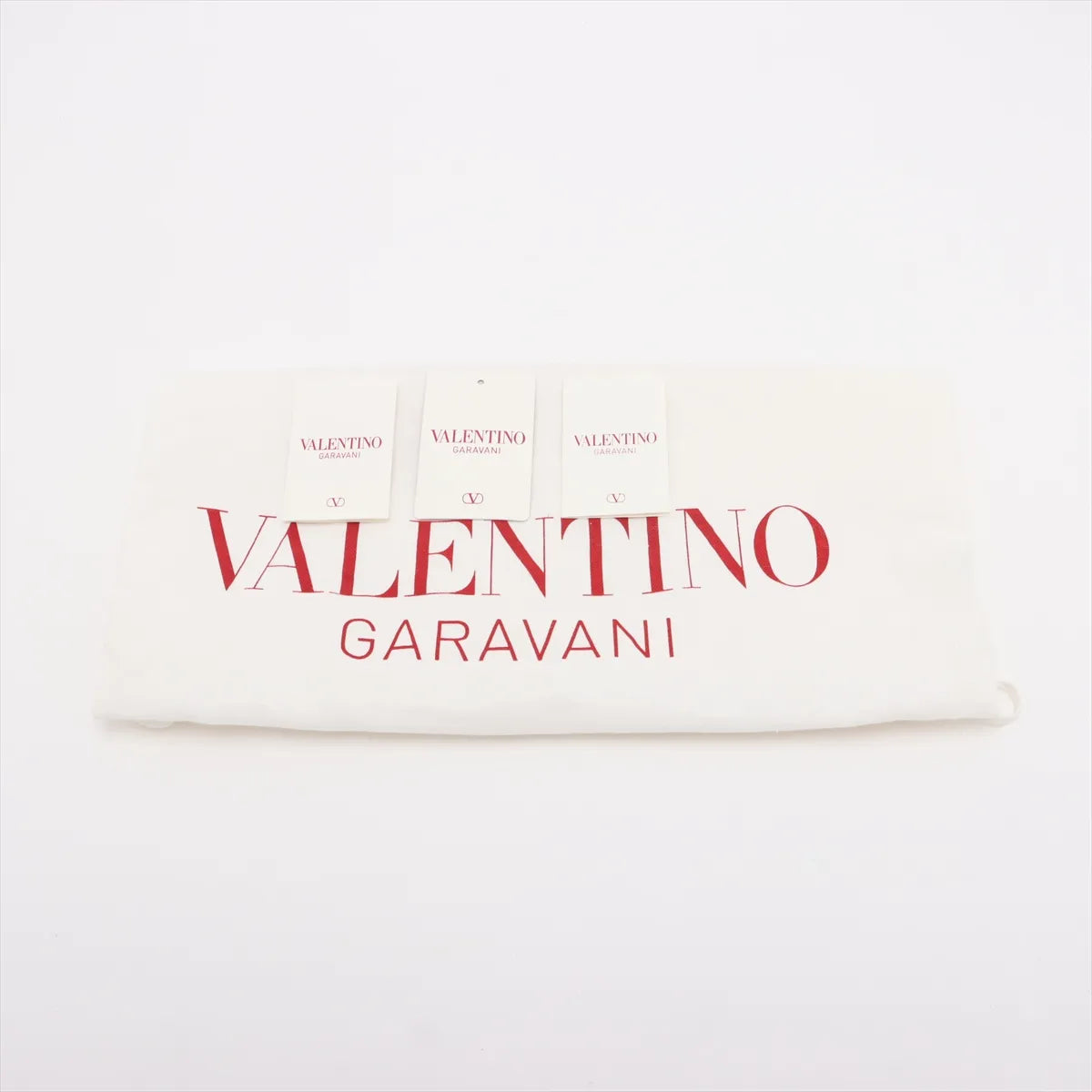 Valentino Garavani Rockstud Two-Way Shoulder Bag Metallic Silver