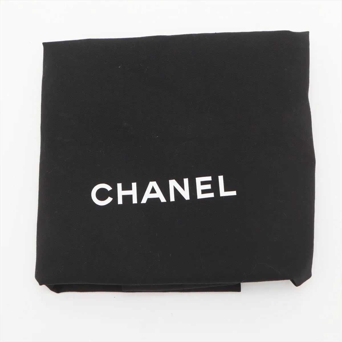 Chanel Boy Chevron V Stitch Chain Shoulder Bag Beige