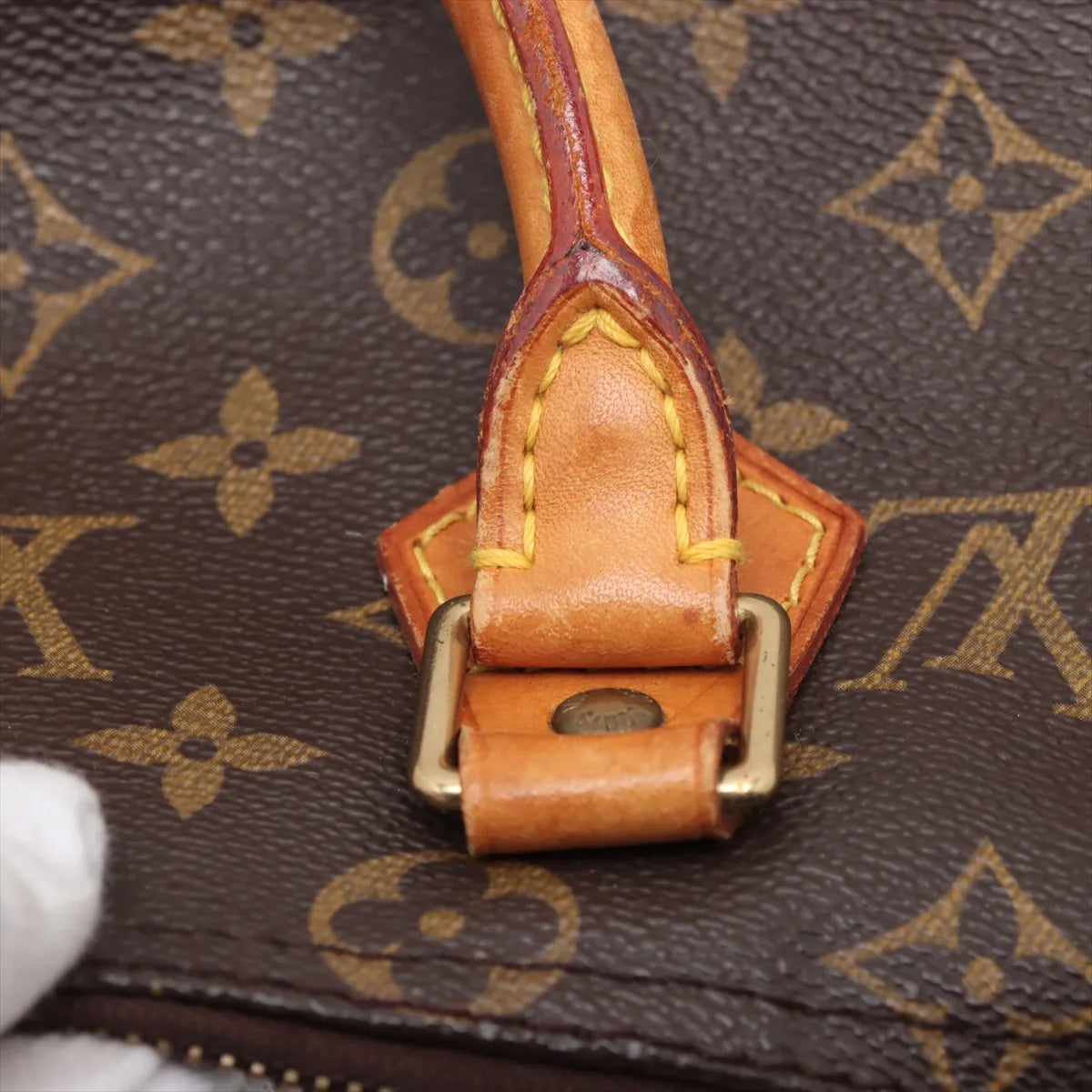 Louis Vuitton Monogram Speedy 25