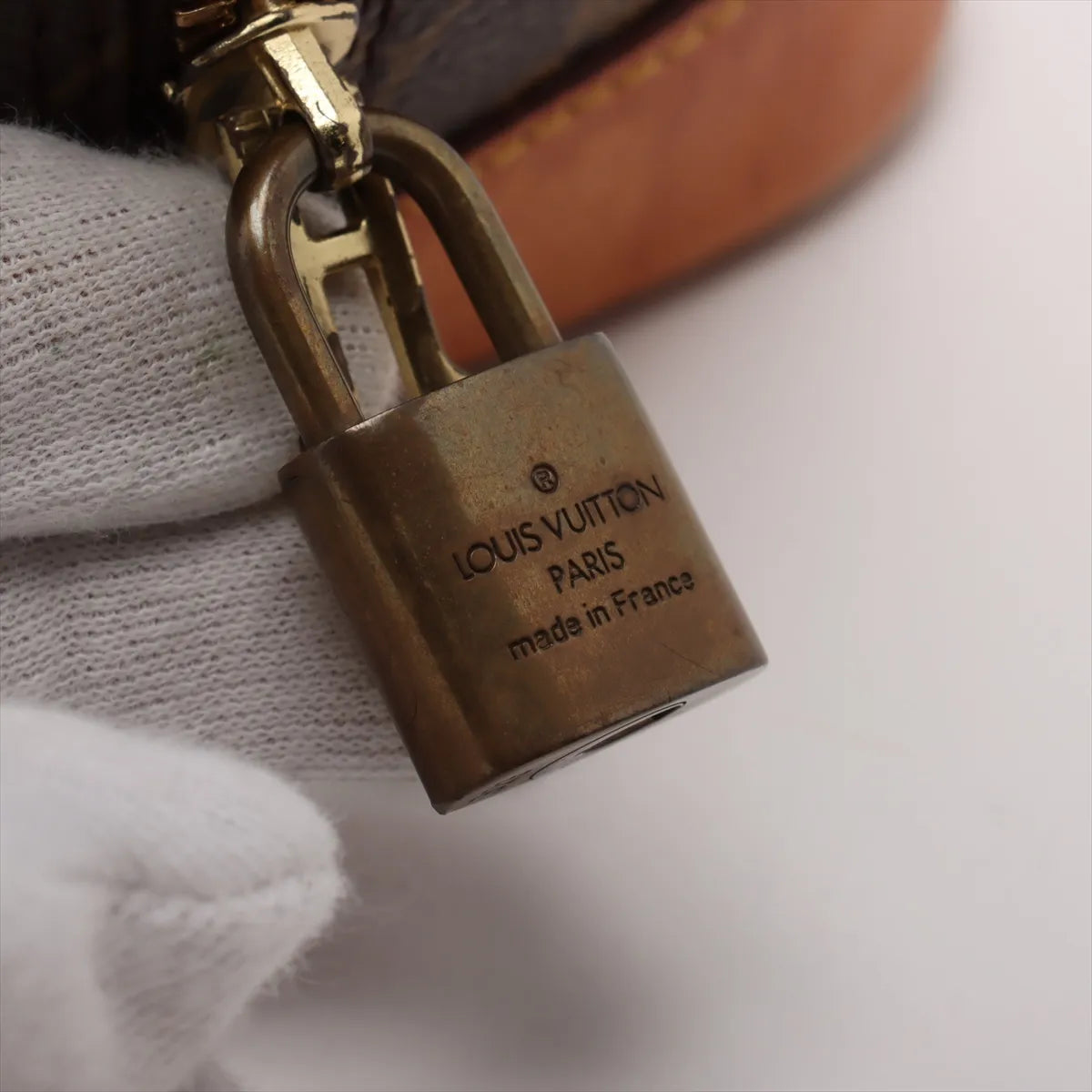 Louis Vuitton Monogram Alma
