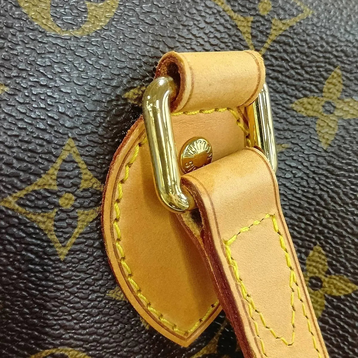 Louis Vuitton Monogram Palermo PM