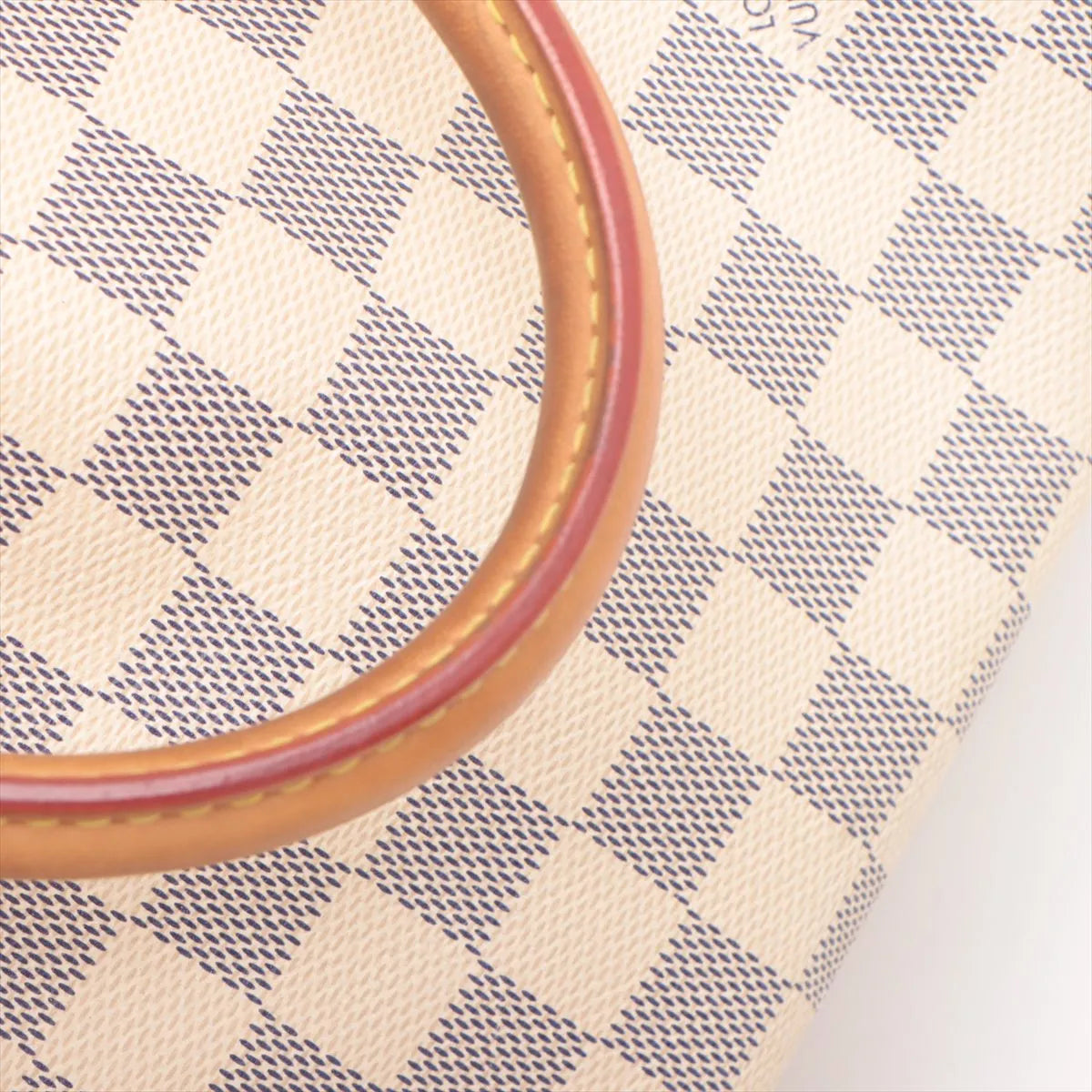 Louis Vuitton Damier Azur Speedy 35
