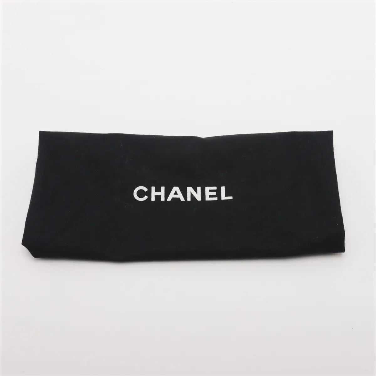 Chanel Matelasse Caviar Skin Chain Shoulder Bag Black
