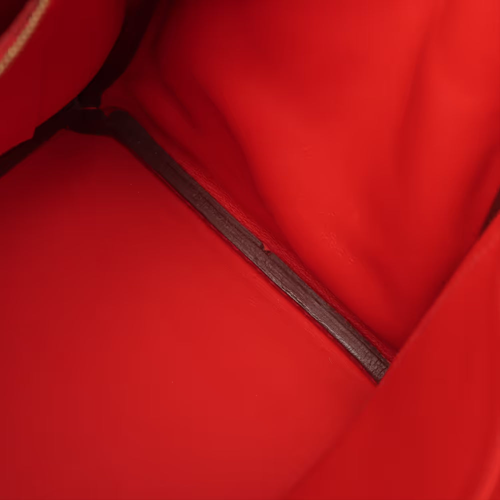 Hermès Birkin 25 Le Tournay Veau Swift Capucines