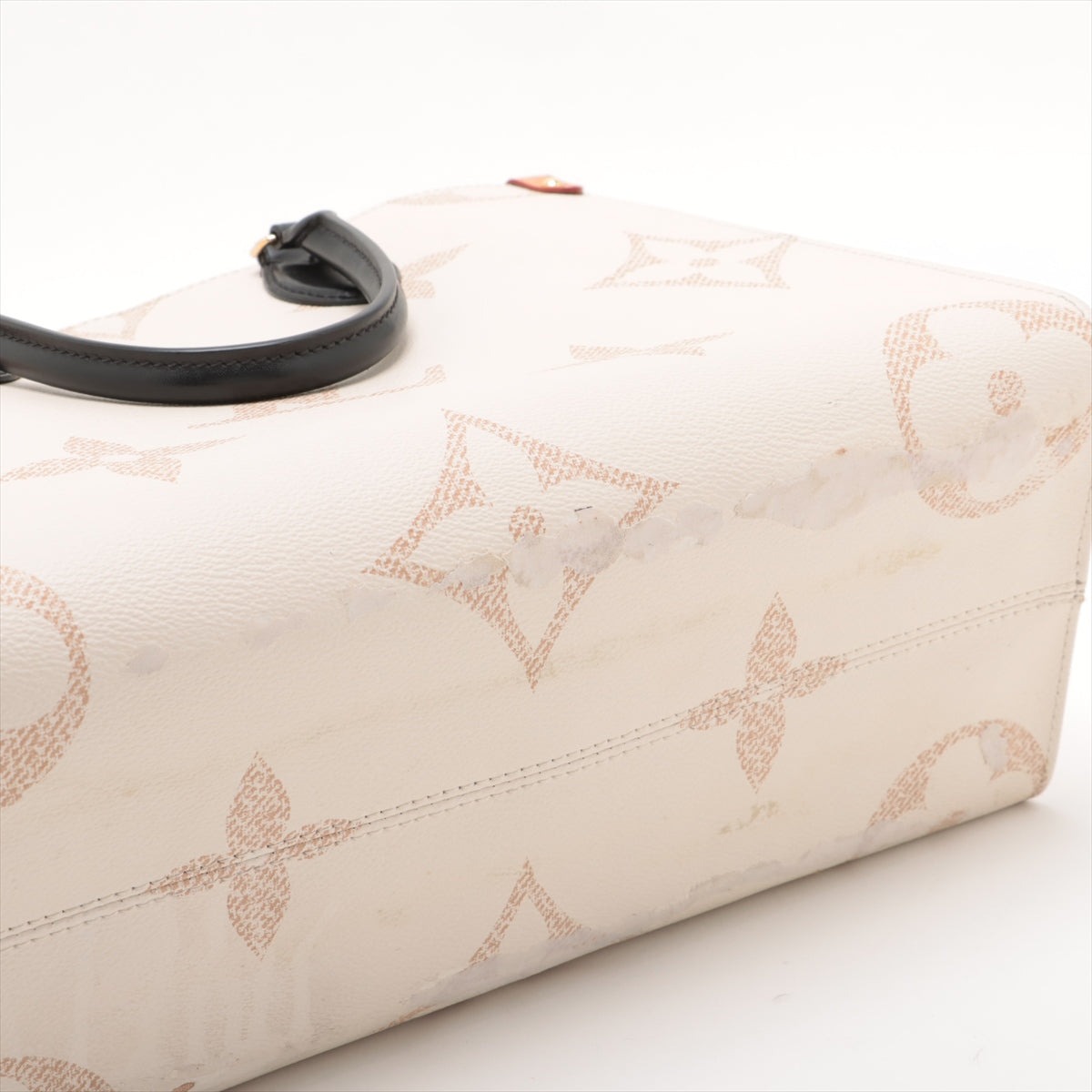 Louis Vuitton Giant Monogram On the Go MM Dune * PREORDER *