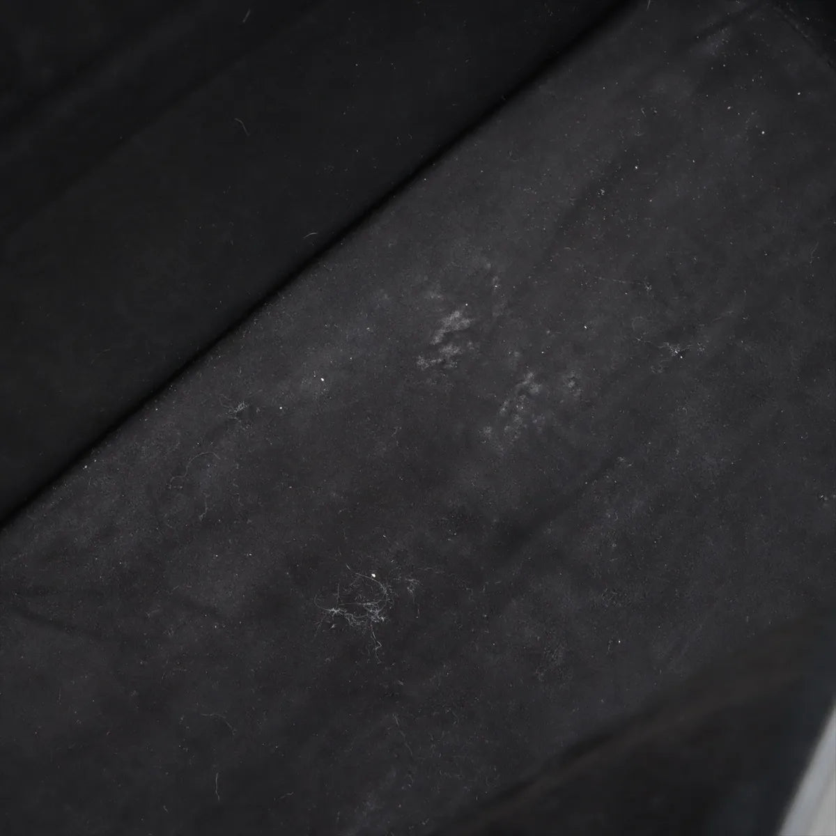 Christian Dior Book Tote Medium Leather Bag Black