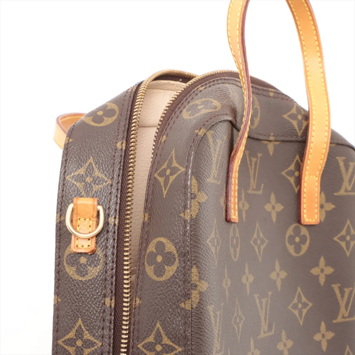 Louis Vuitton Monogram Spontini Shoulder Bag