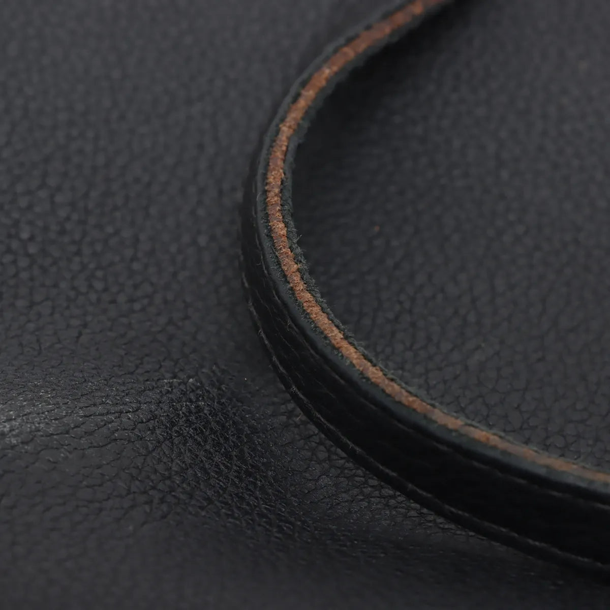 Louis Vuitton Lockme Shopper Tote Bag Black