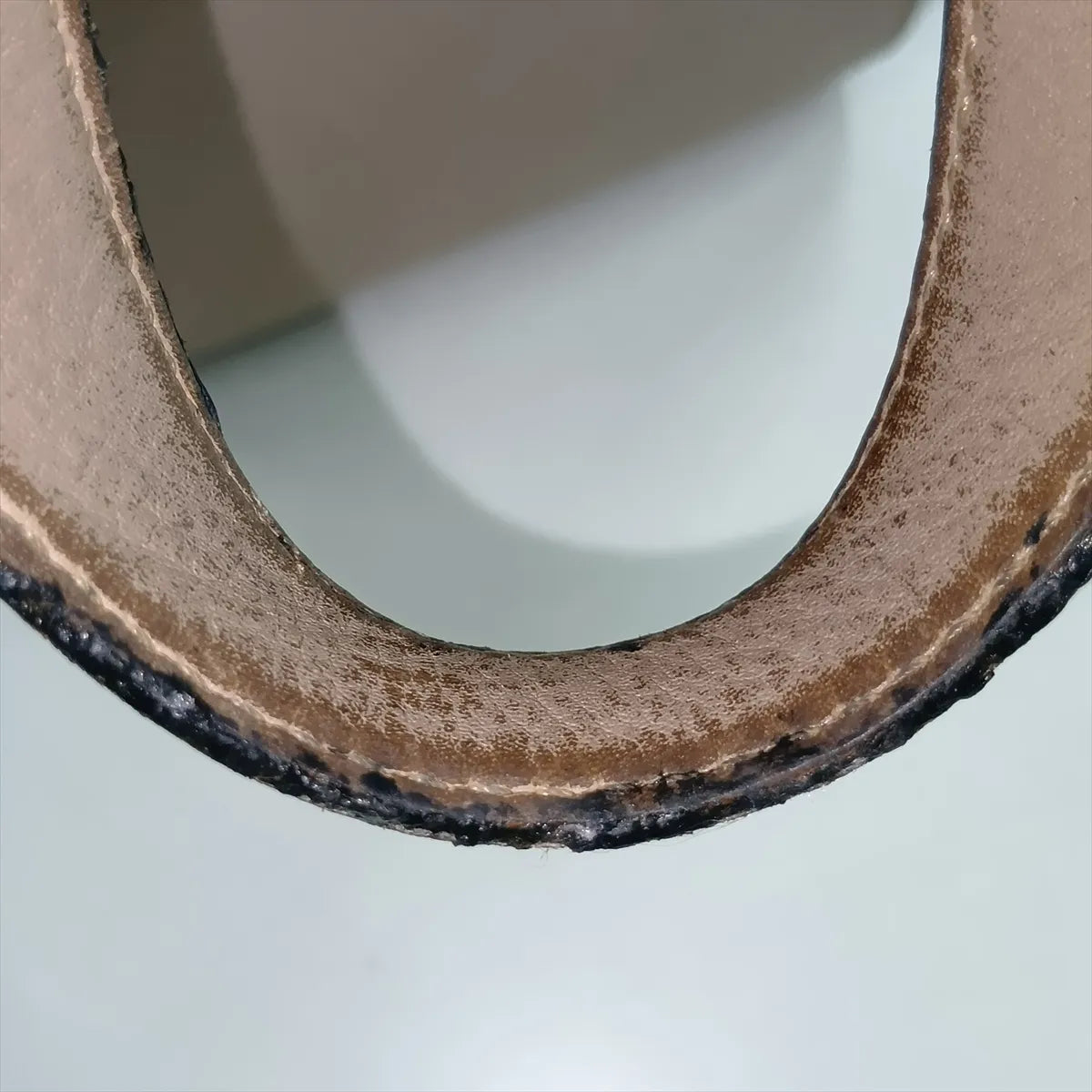 Loewe Hammock Small Leather Two-Way Shoulder Bag Beige