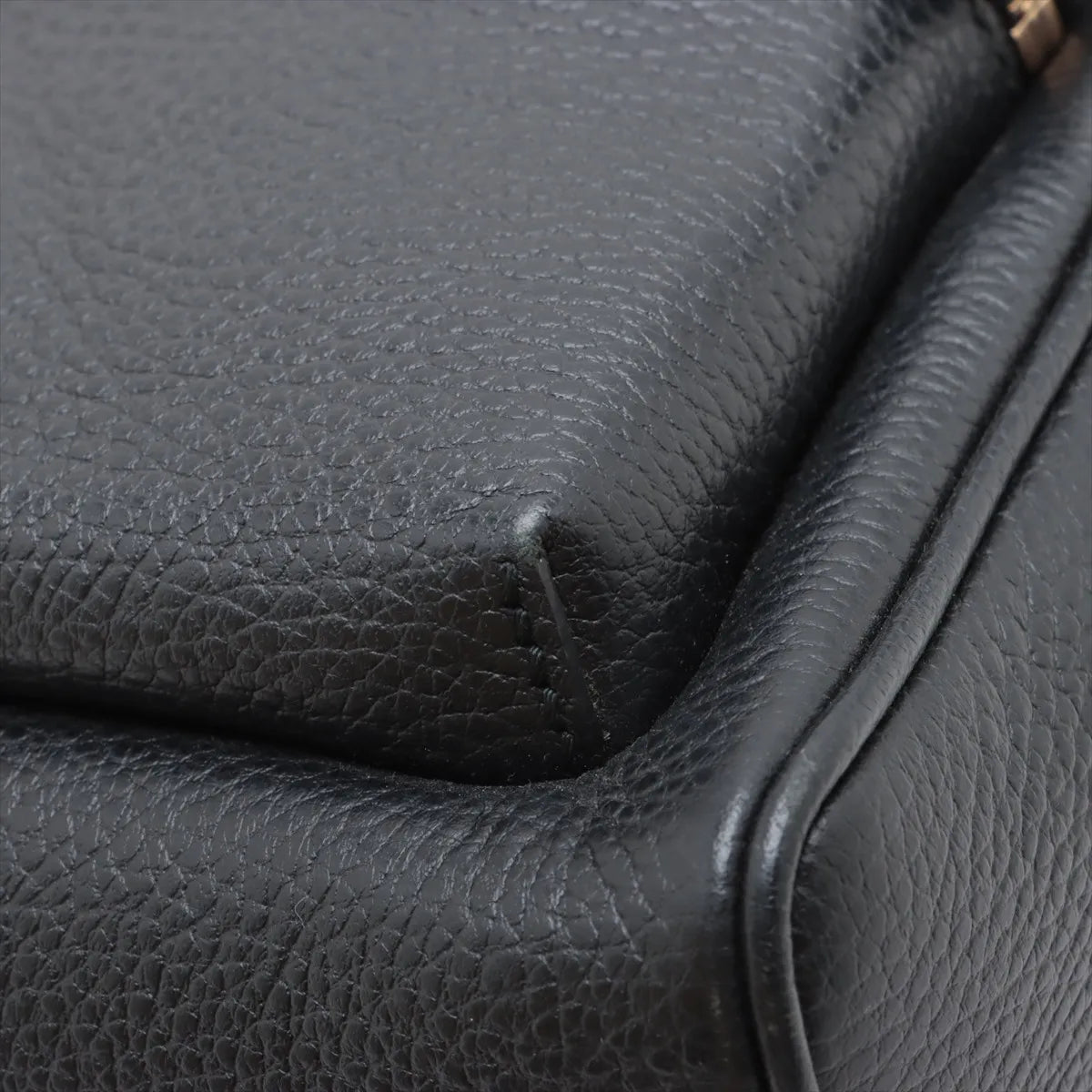 Gucci Soho Leather Backpack Black