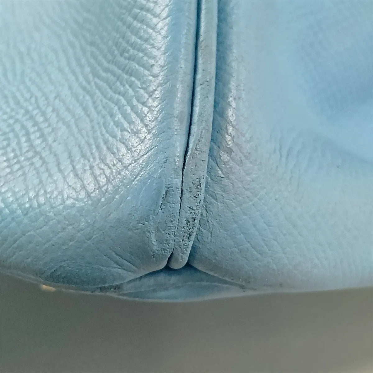 Hermes Candy Birkin 35 Veau Epsom Celeste x Mykonos