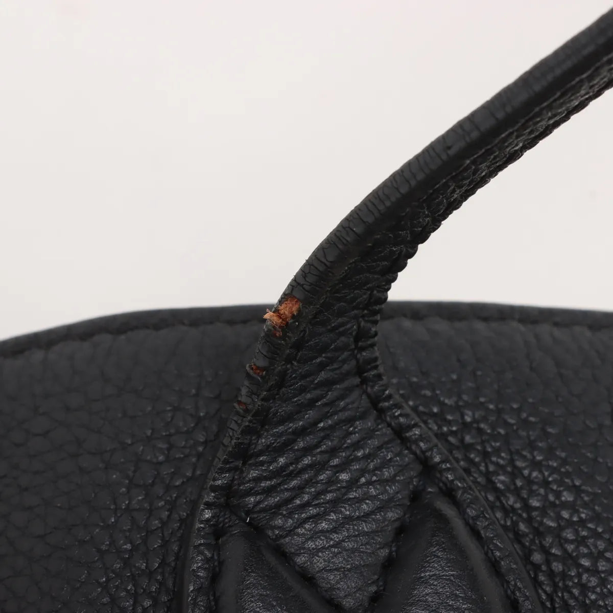 Louis Vuitton Lockme Shopper Tote Bag Black