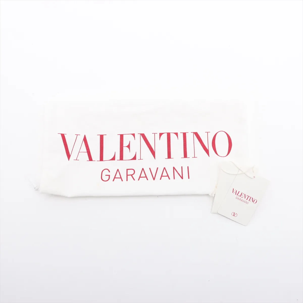 Valentino Garavani Bucket Shoulder Bag Pink