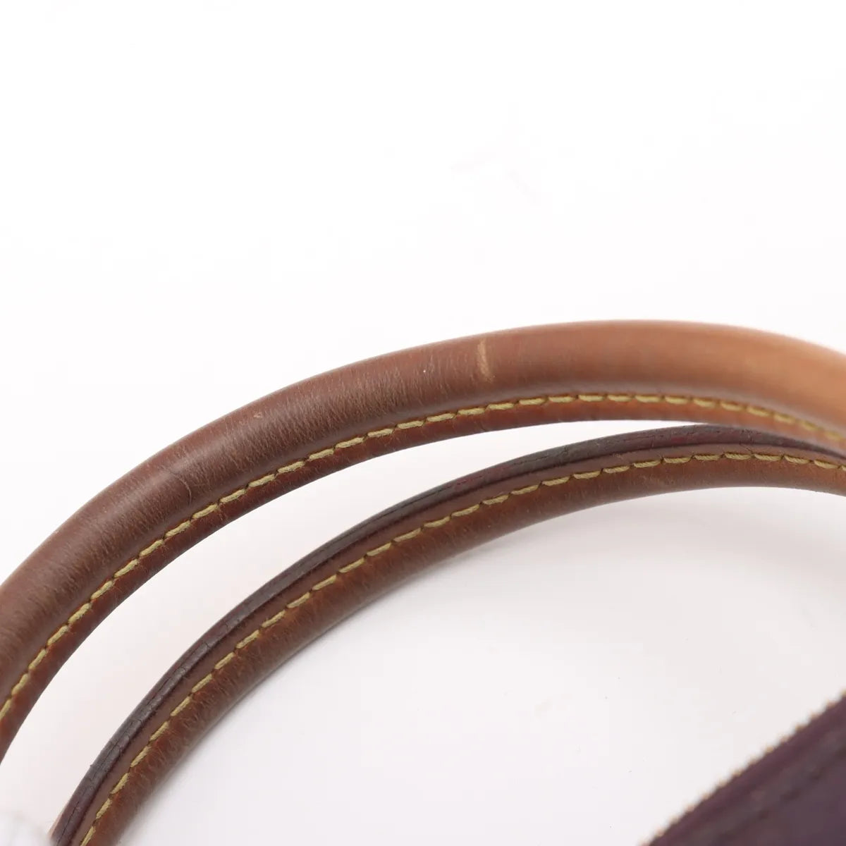 Louis Vuitton Monogram Pallas Brown x Purple