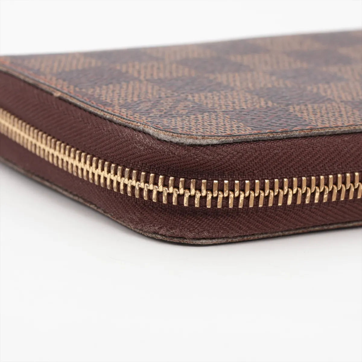 Louis Vuitton Damier Ebene Zippy Wallet
