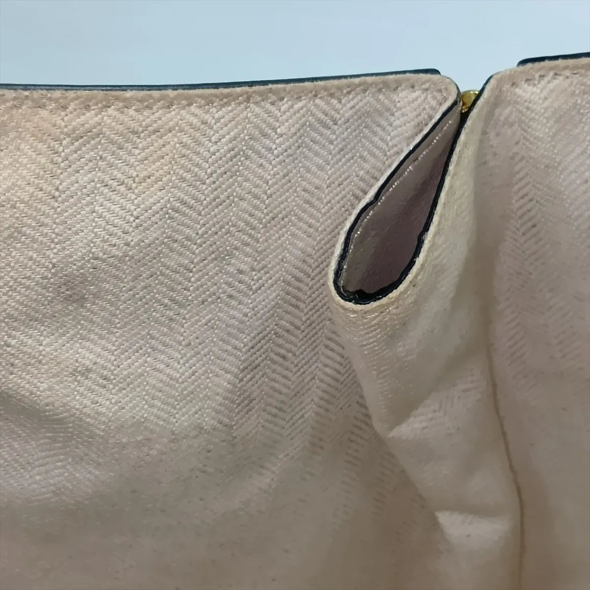Loewe Hammock Small Leather Two-Way Shoulder Bag Beige