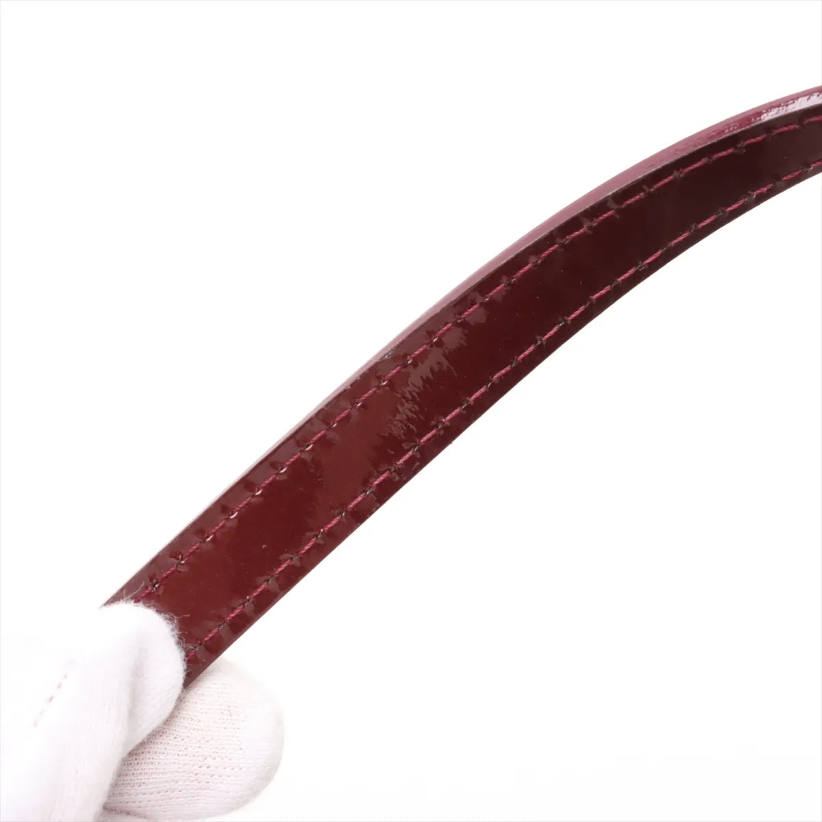 Louis Vuitton Monogram Vernis Avalon MM Amarante