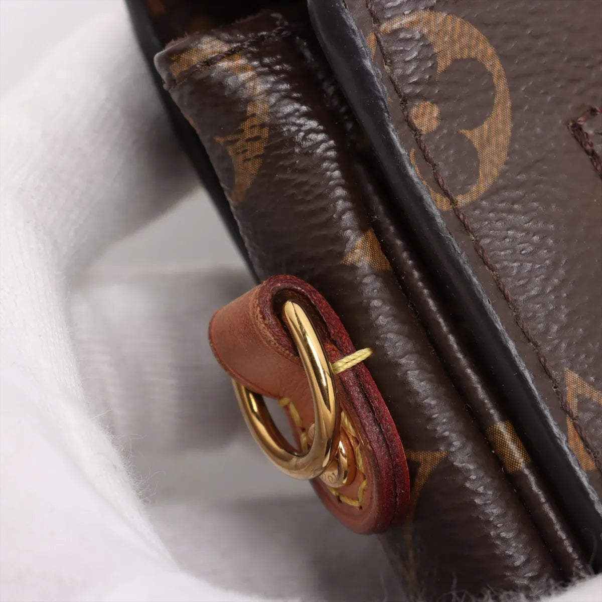 Louis Vuitton Monogram Pochette Métis MM