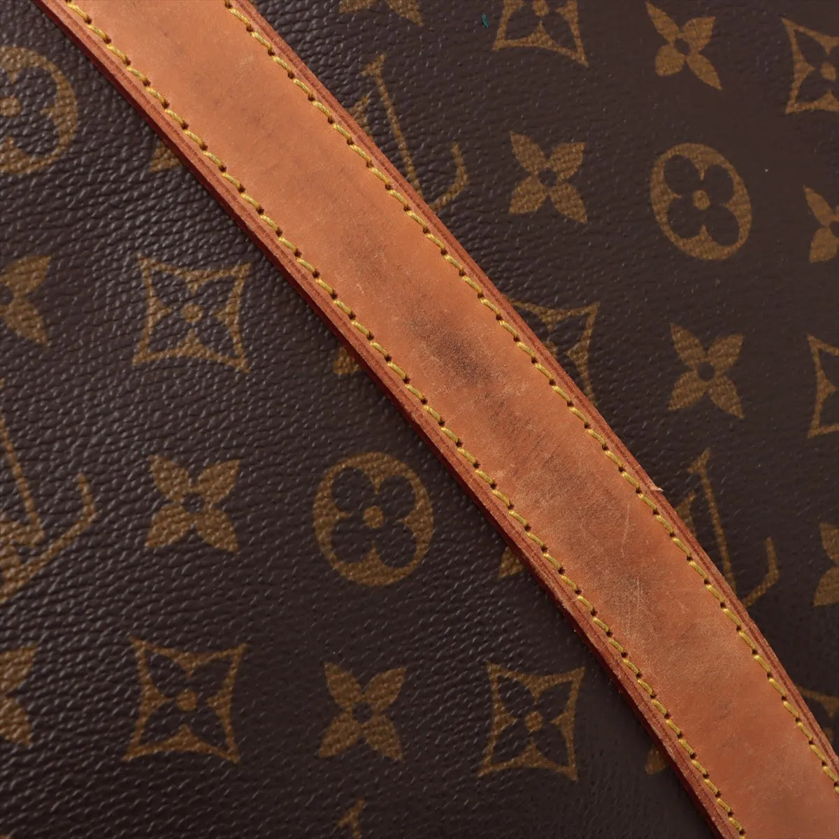 Louis Vuitton Monogram Keepall Bandouliere 55