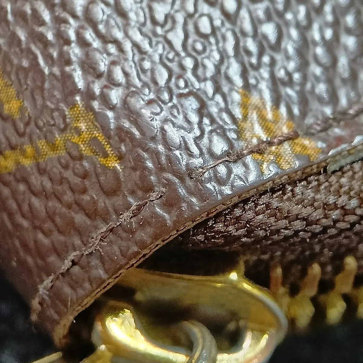 Louis Vuitton Monogram Zippy Wallet