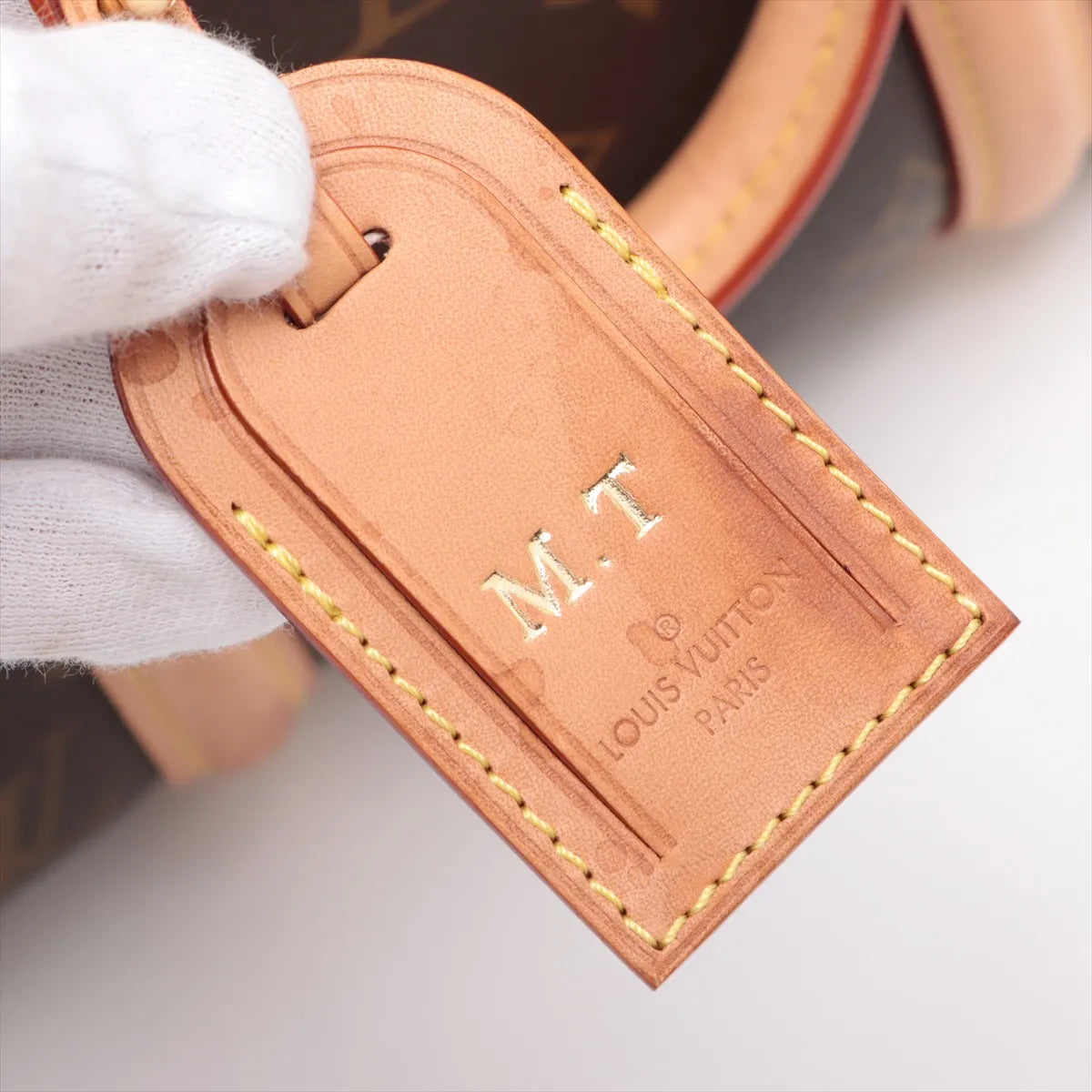 Louis Vuitton Monogram Soufflot MM